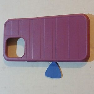 iPhone 14 The New Case Purple case heavy duty NIP